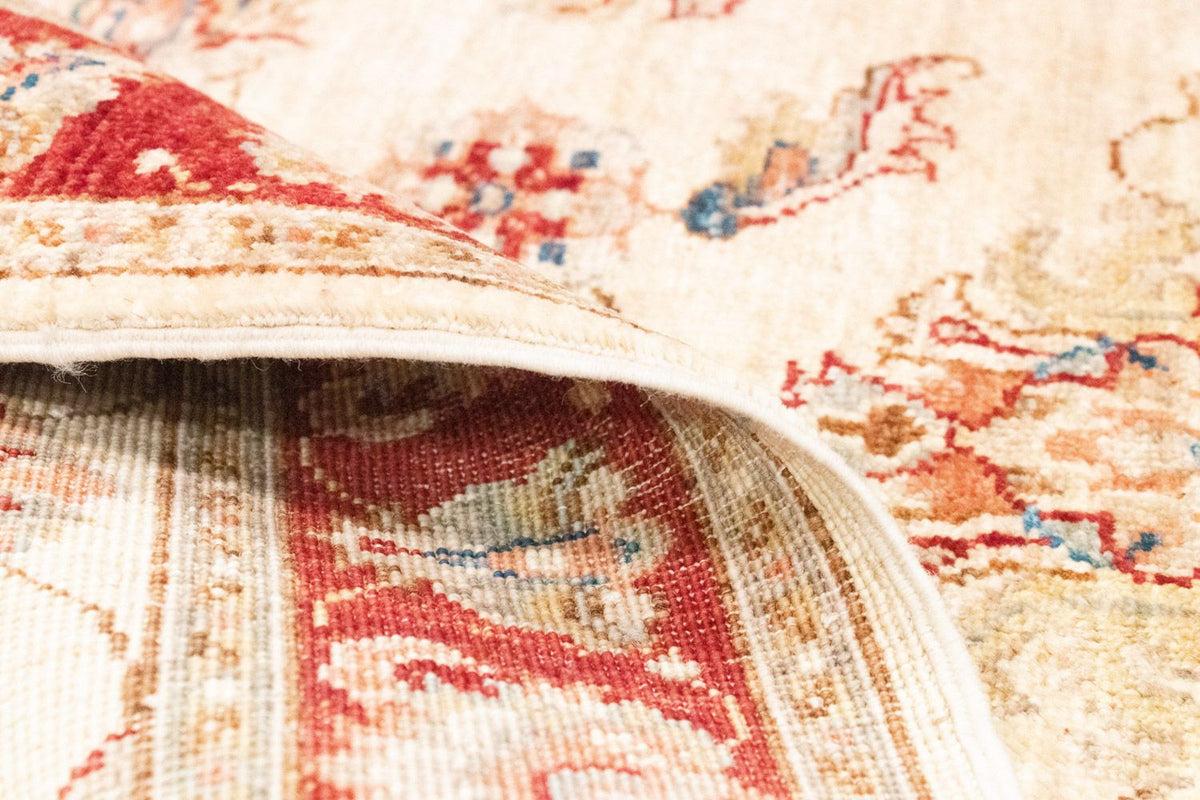 Ziegler tapijt - 127 x 83 cm - beige