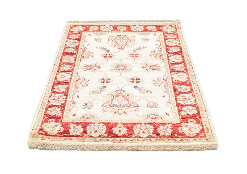 Ziegler tapijt - 127 x 83 cm - beige