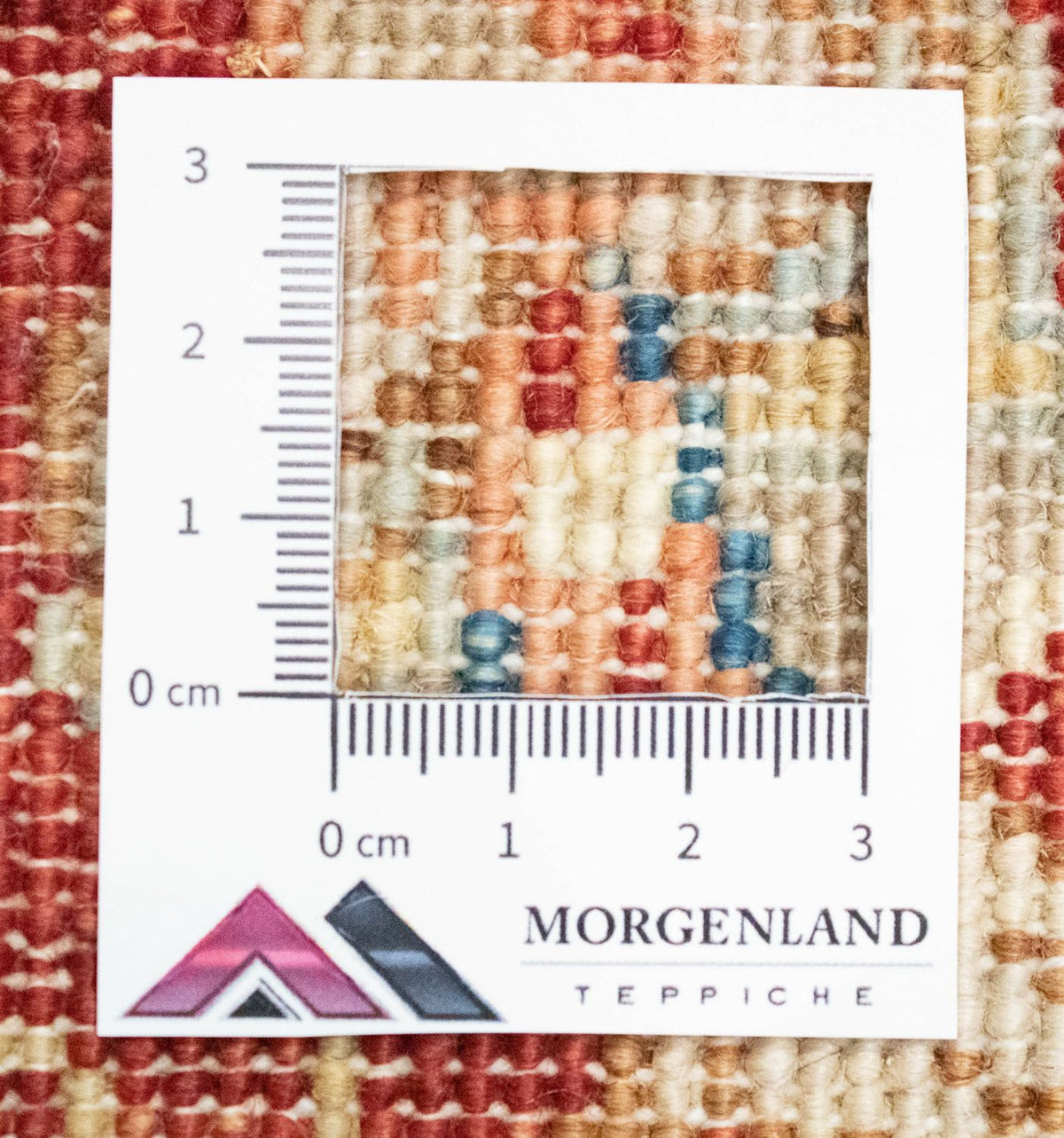 Ziegler tapijt - 127 x 83 cm - beige