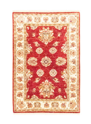 Ziegler tapijt - 124 x 80 cm - rood