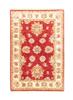 Ziegler tapijt - 124 x 80 cm - rood