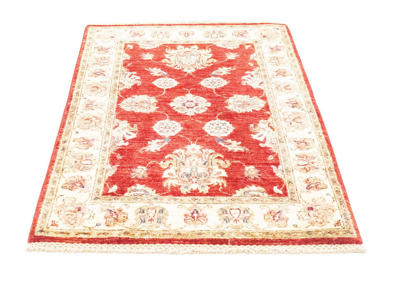 Ziegler tapijt - 124 x 80 cm - rood
