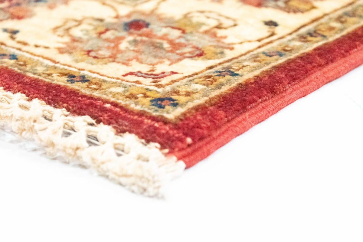 Ziegler tapijt - 117 x 82 cm - oranje