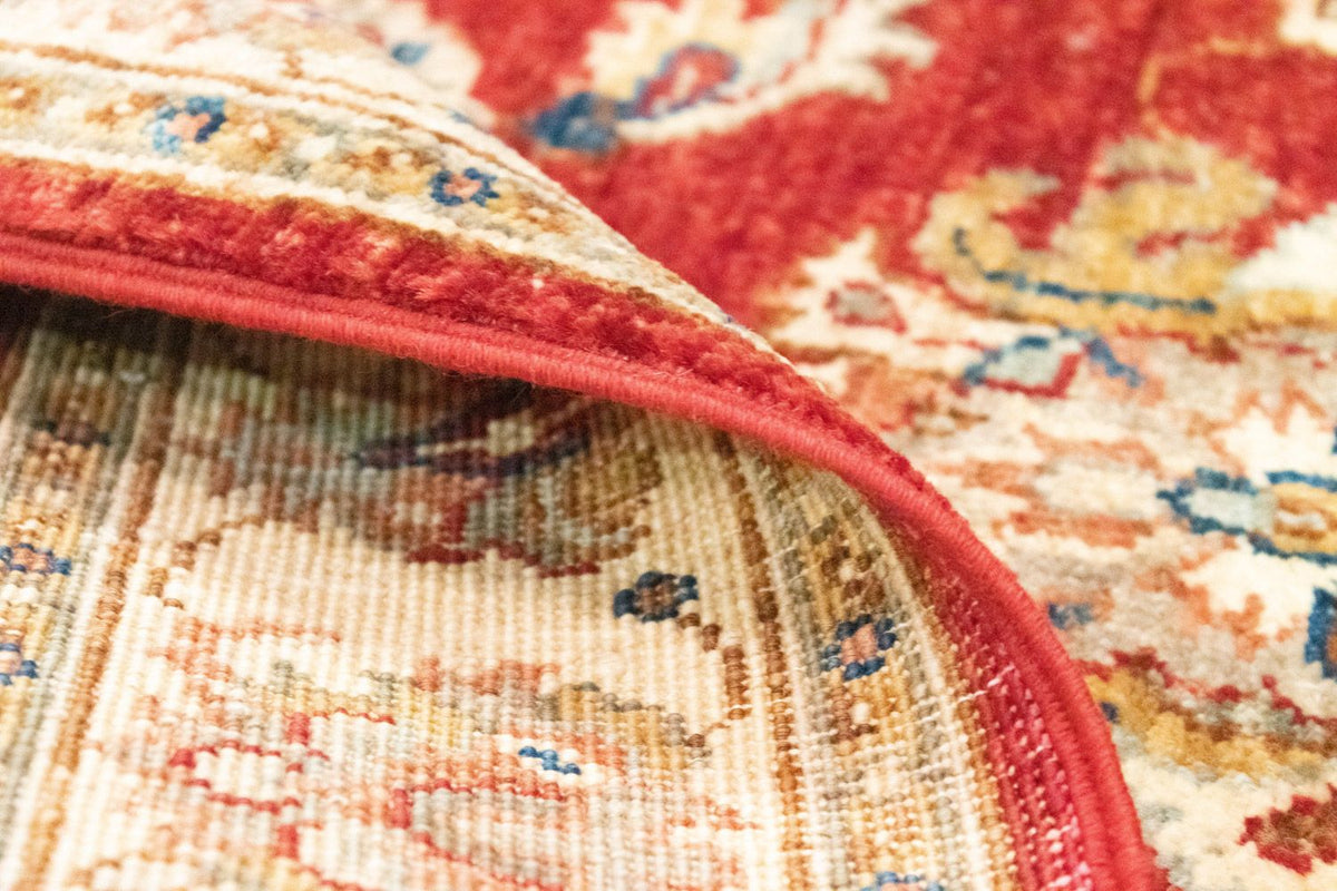 Ziegler tapijt - 117 x 82 cm - oranje