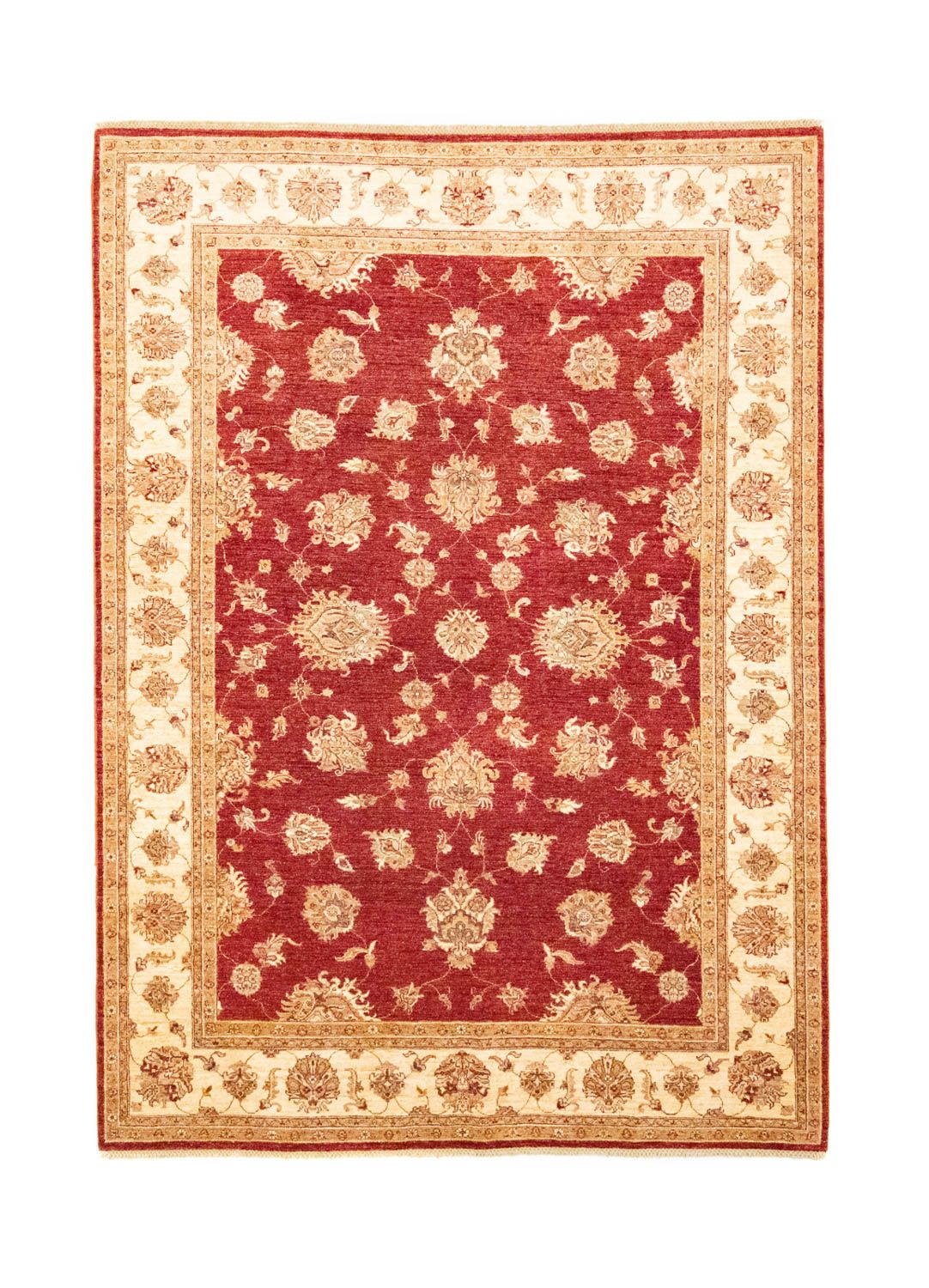 Ziegler tapijt - 293 x 212 cm - rood