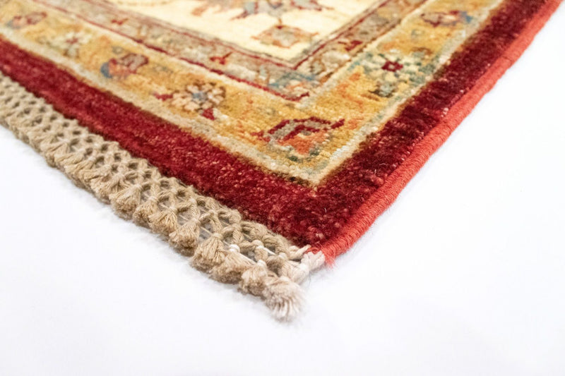 Ziegler tapijt - 293 x 212 cm - rood