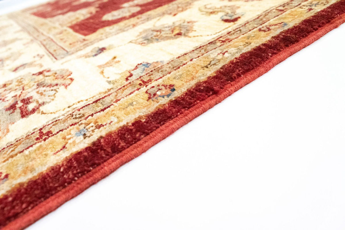 Ziegler tapijt - 293 x 212 cm - rood