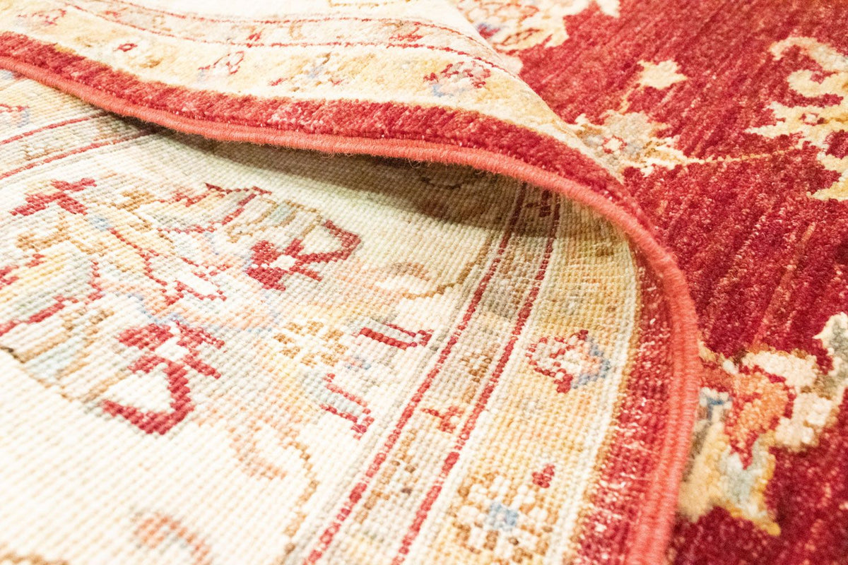 Ziegler tapijt - 293 x 212 cm - rood