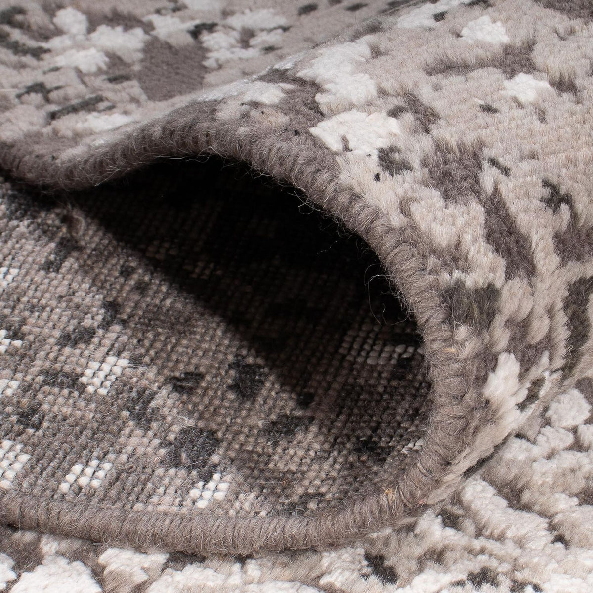 Designer tapijt - 277 x 188 cm - veelkleurig