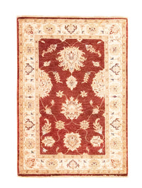Ziegler tapijt - 124 x 84 cm - rood