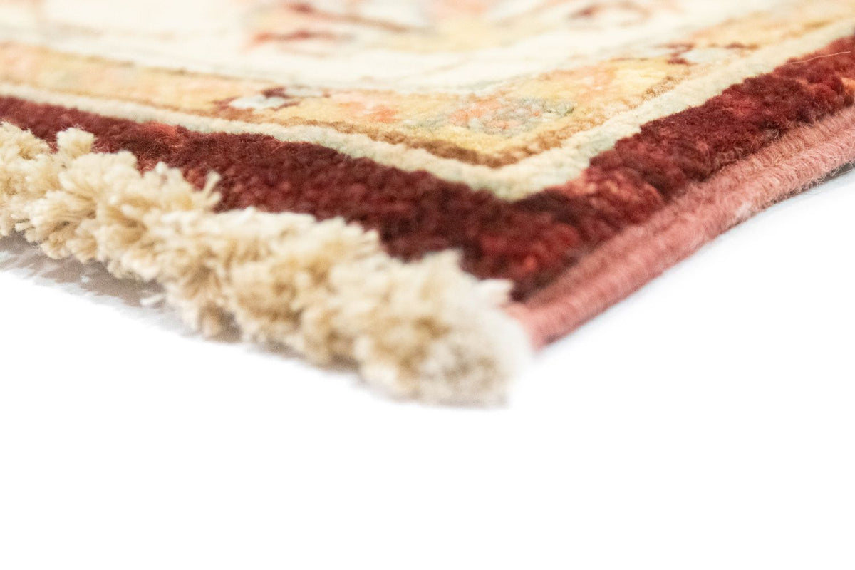 Ziegler tapijt - 124 x 84 cm - rood