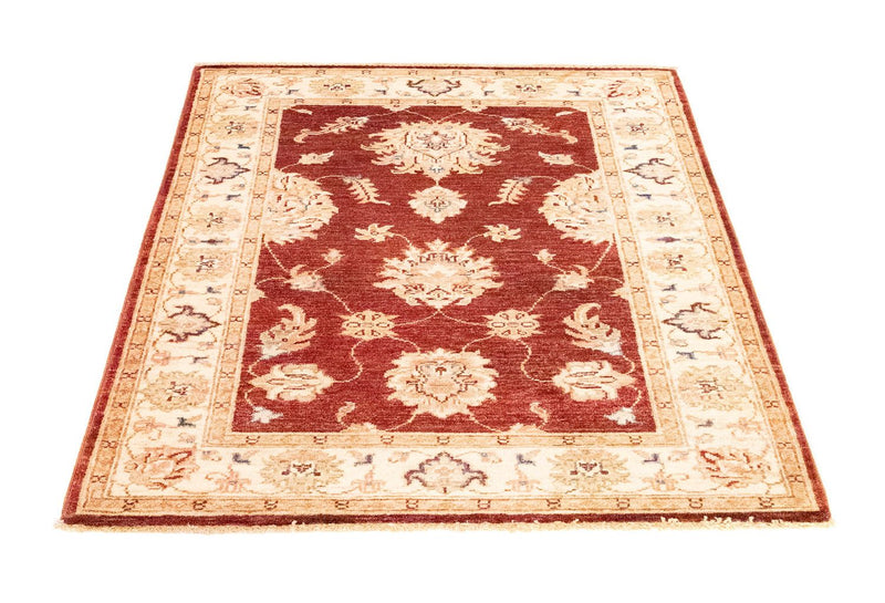 Ziegler tapijt - 124 x 84 cm - rood