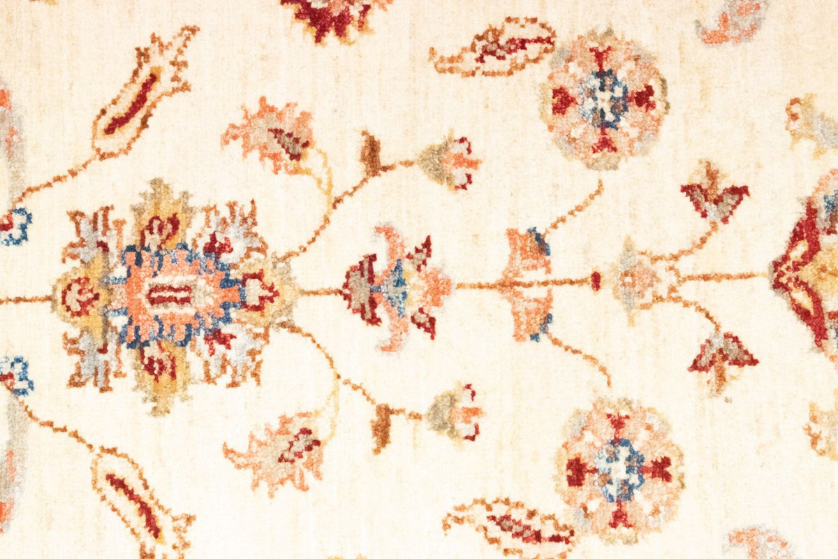 Ziegler tapijt - 119 x 81 cm - beige