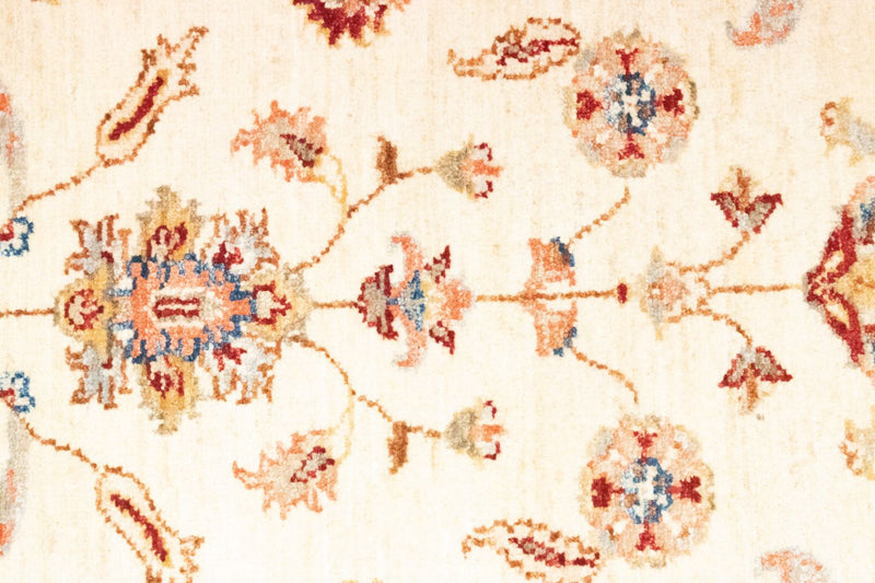 Ziegler tapijt - 119 x 81 cm - beige