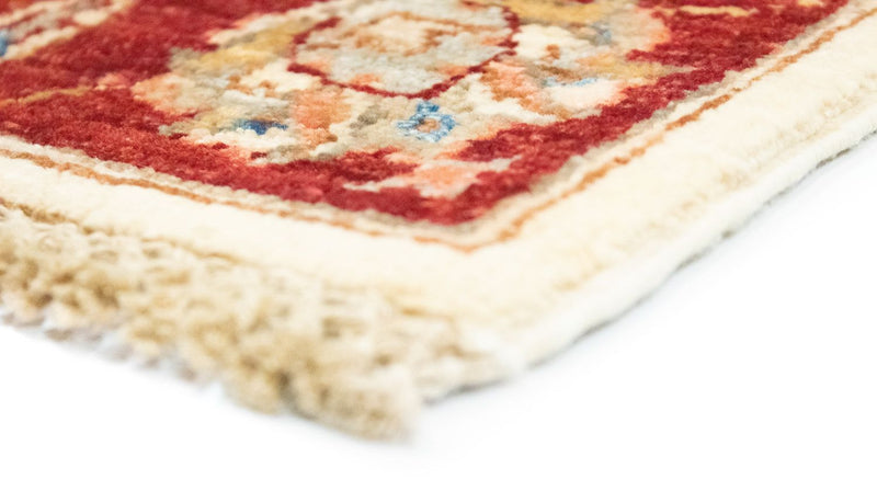 Ziegler tapijt - 119 x 81 cm - beige