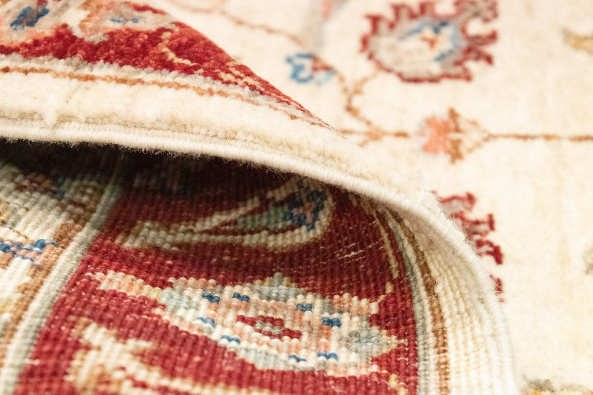 Ziegler tapijt - 119 x 81 cm - beige