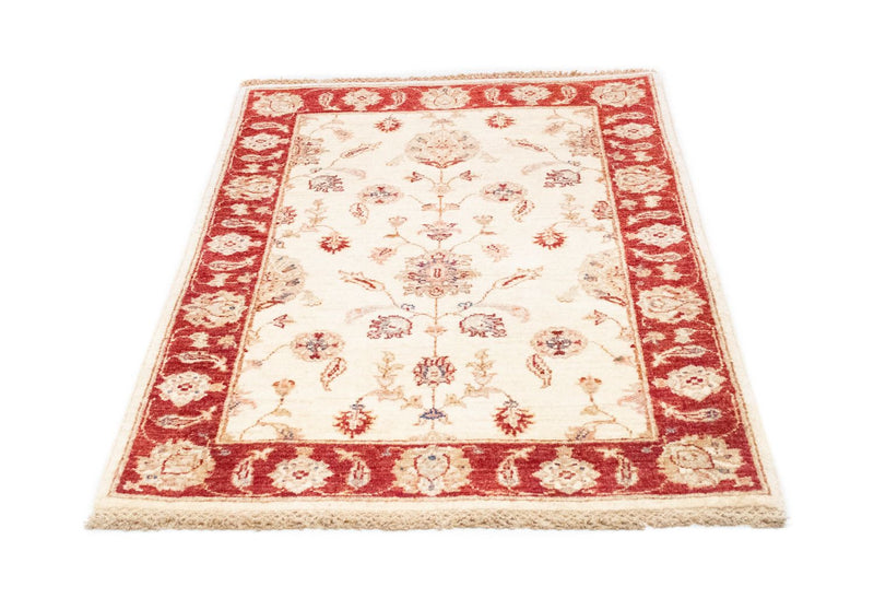 Ziegler tapijt - 119 x 81 cm - beige