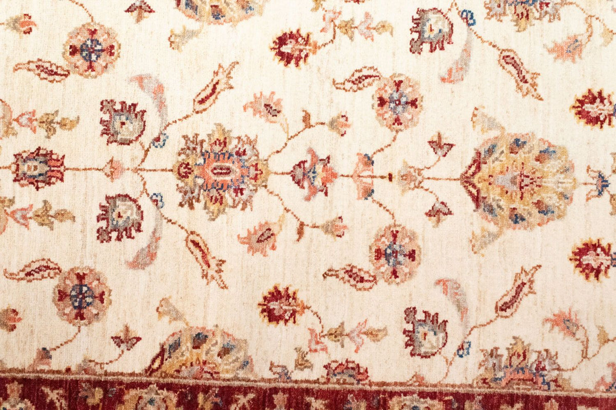 Ziegler tapijt - 117 x 81 cm - beige