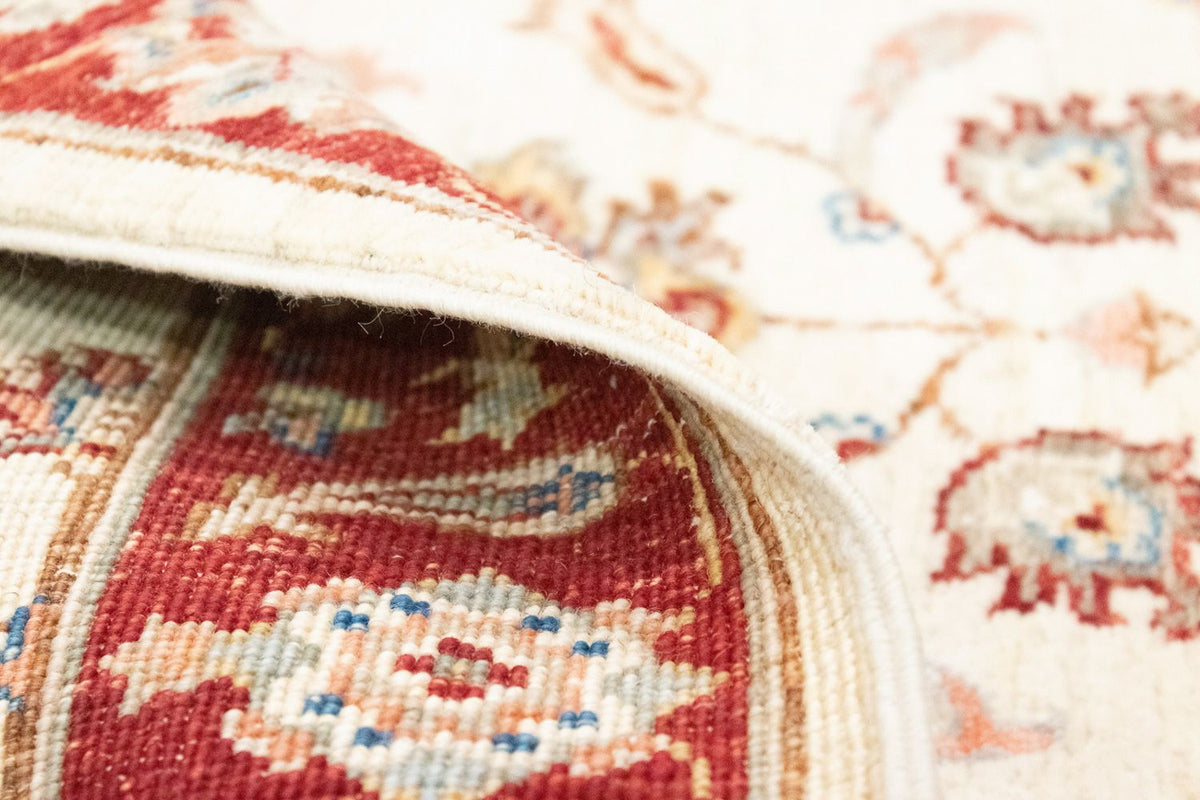 Ziegler tapijt - 117 x 81 cm - beige