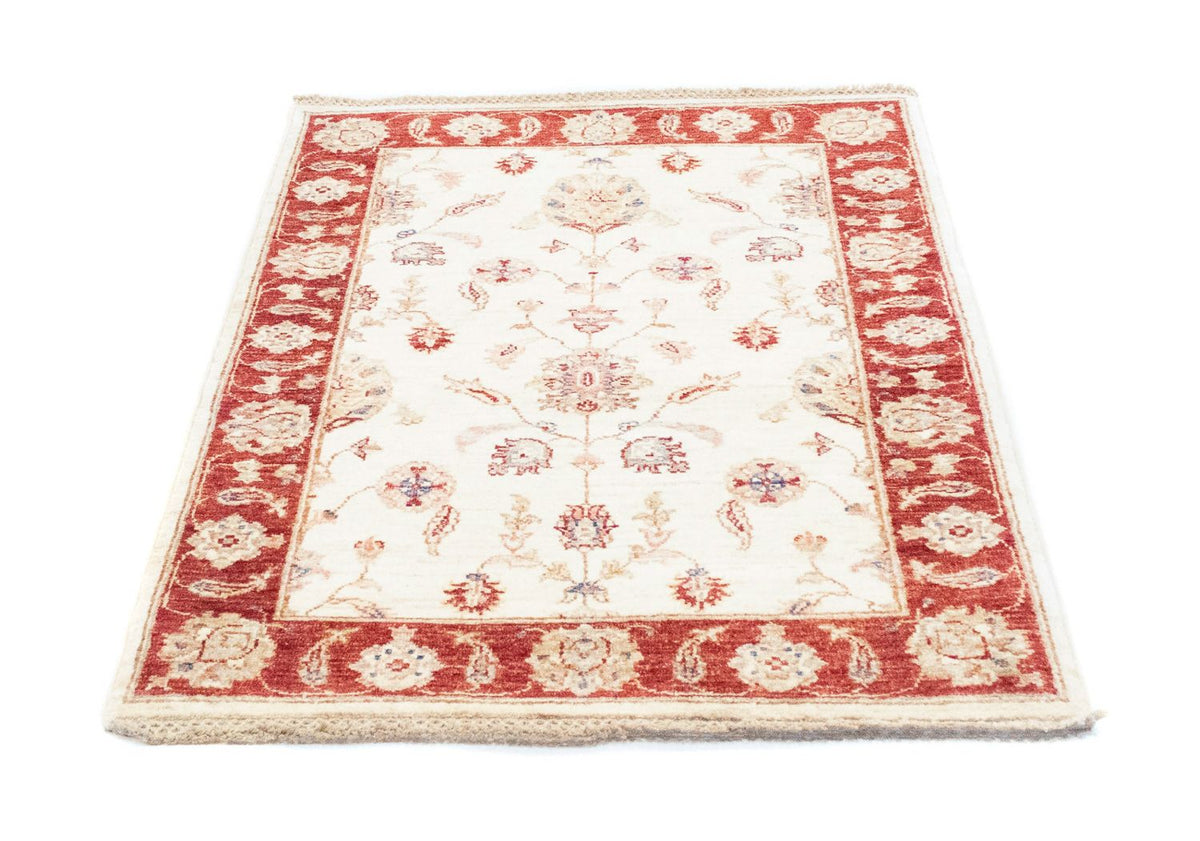 Ziegler tapijt - 117 x 81 cm - beige