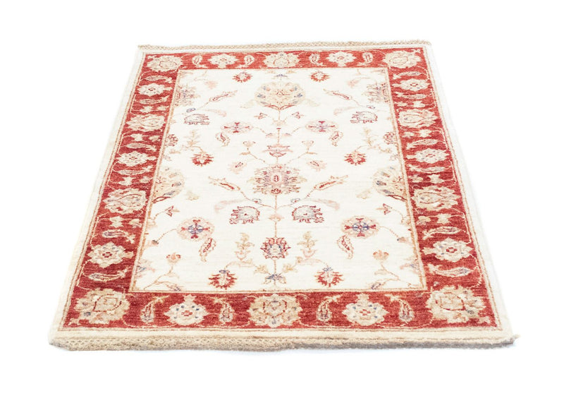 Ziegler tapijt - 117 x 81 cm - beige