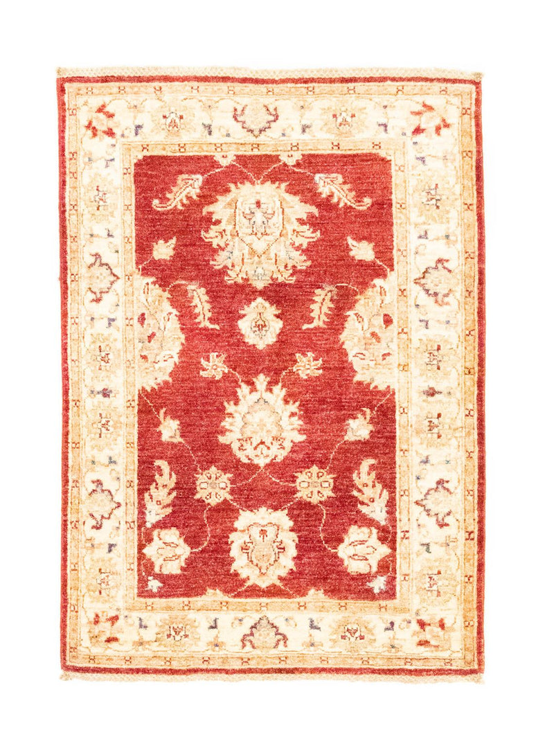 Ziegler tapijt - 119 x 84 cm - rood