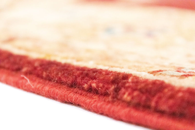 Ziegler tapijt - 119 x 84 cm - rood