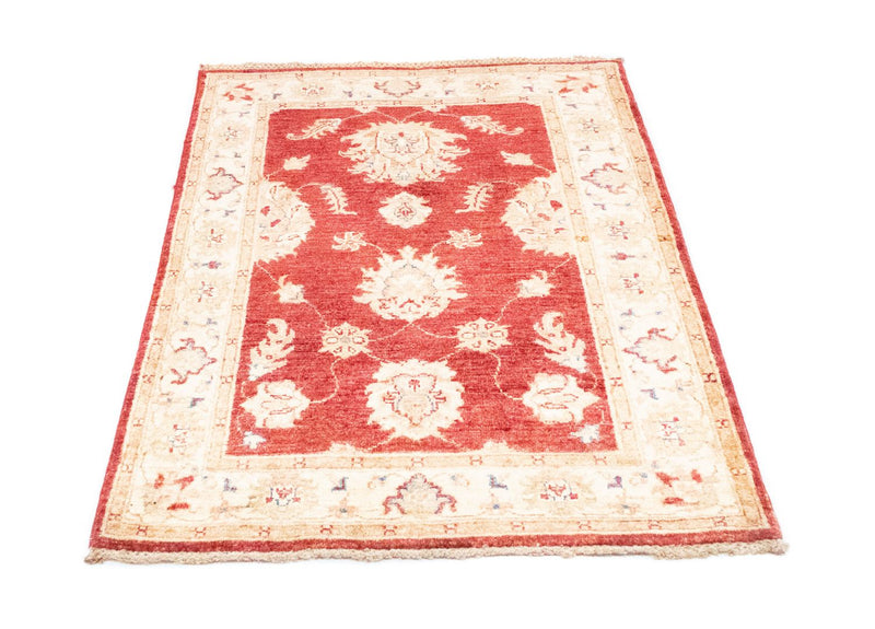 Ziegler tapijt - 119 x 84 cm - rood