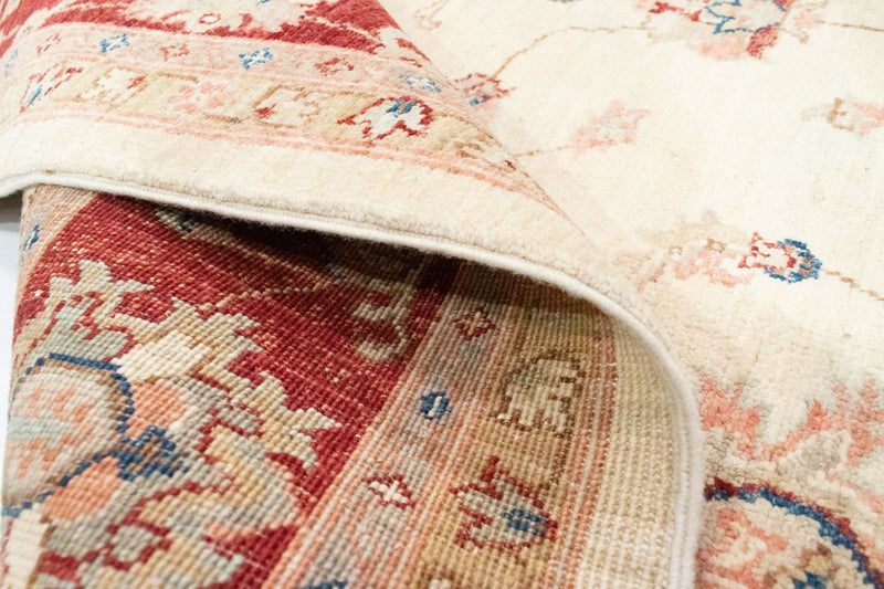 Ziegler tapijt - 292 x 208 cm - beige