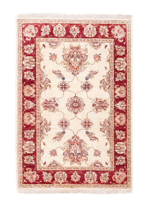 Ziegler tapijt - 121 x 81 cm - beige