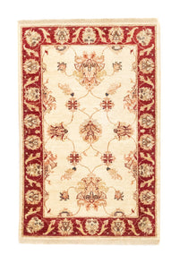 Ziegler tapijt - 126 x 78 cm - beige