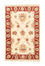 Ziegler tapijt - 126 x 78 cm - beige
