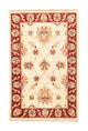 Ziegler tapijt - 126 x 78 cm - beige