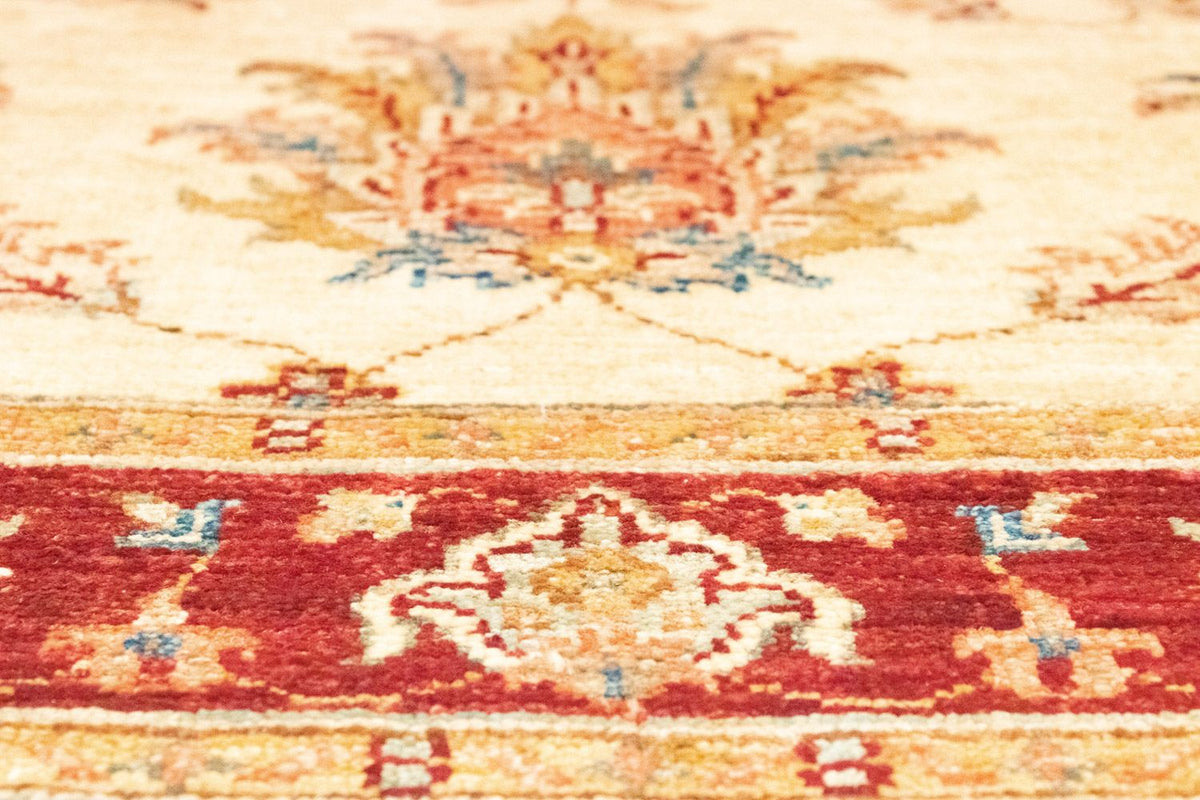 Ziegler tapijt - 116 x 83 cm - beige