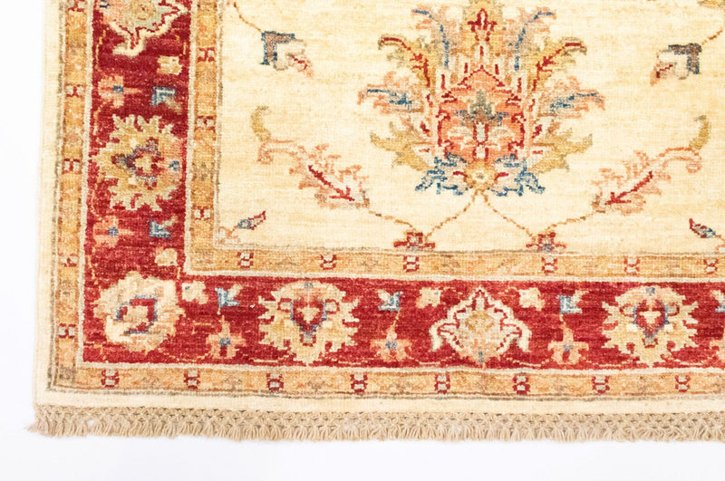 Ziegler tapijt - 116 x 83 cm - beige