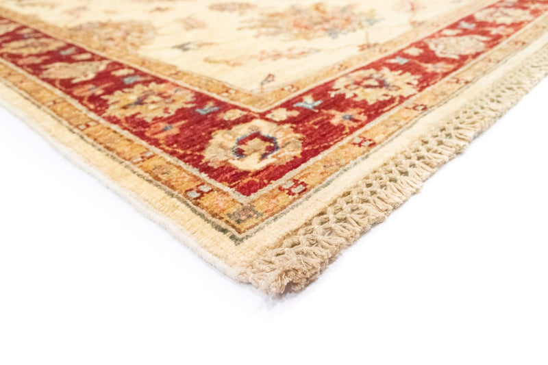 Ziegler tapijt - 116 x 83 cm - beige