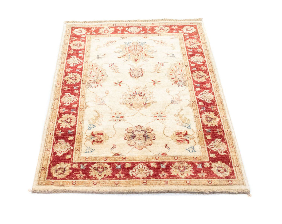 Ziegler tapijt - 116 x 83 cm - beige