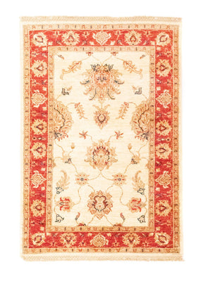 Ziegler tapijt - 125 x 83 cm - beige