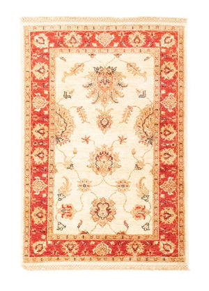 Ziegler tapijt - 125 x 83 cm - beige