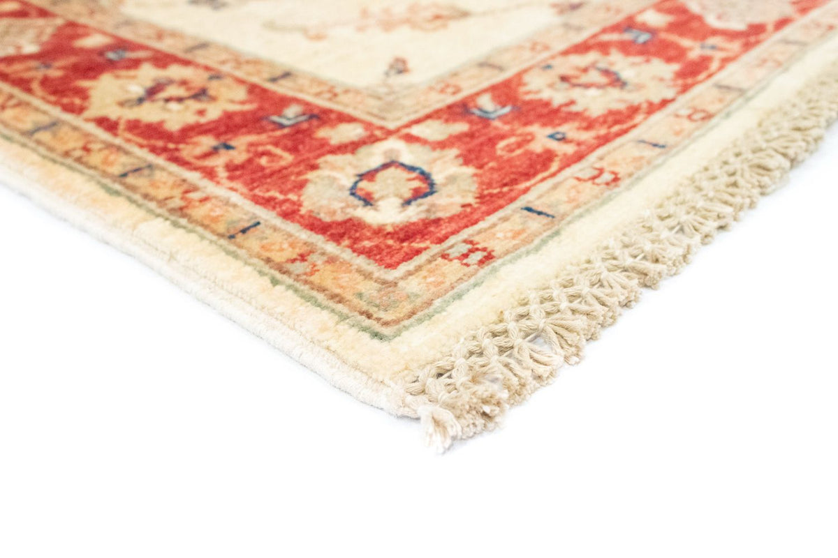 Ziegler tapijt - 125 x 83 cm - beige