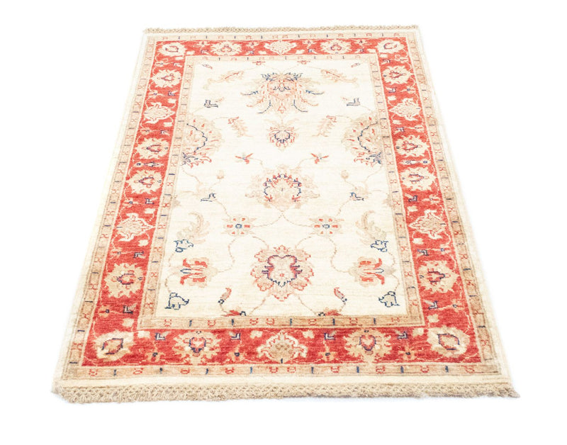 Ziegler tapijt - 125 x 83 cm - beige