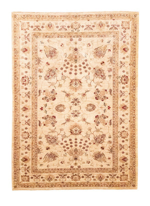 Ziegler tapijt - 294 x 211 cm - beige