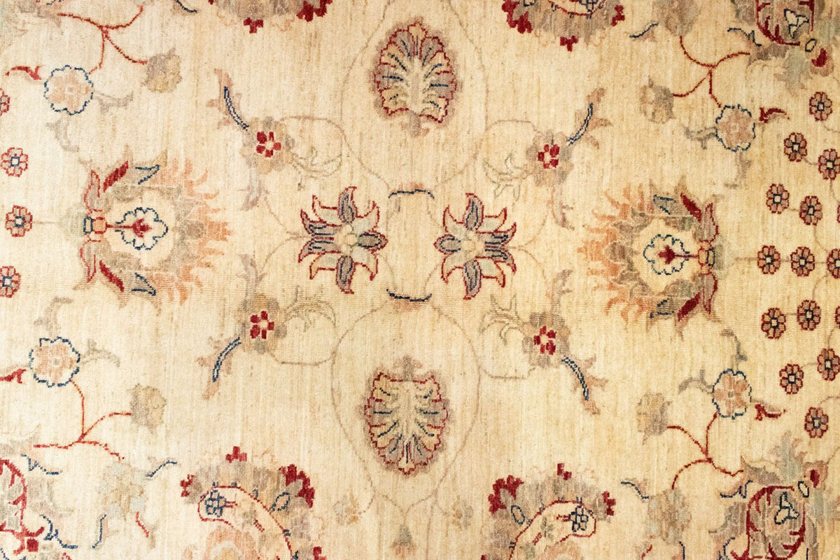 Ziegler tapijt - 294 x 211 cm - beige