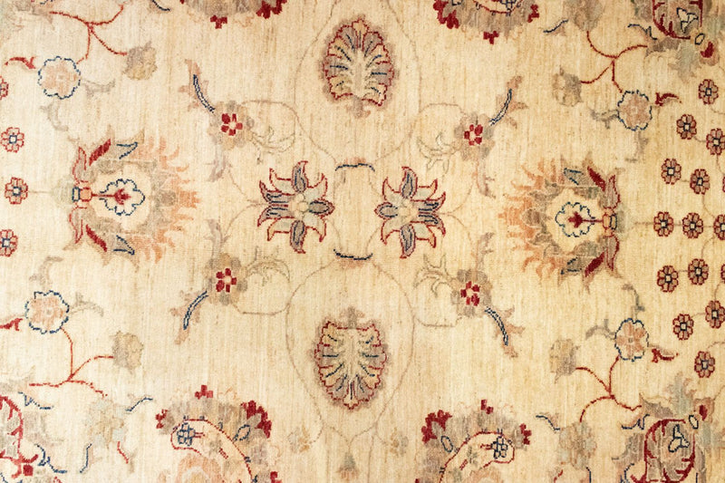 Ziegler tapijt - 294 x 211 cm - beige