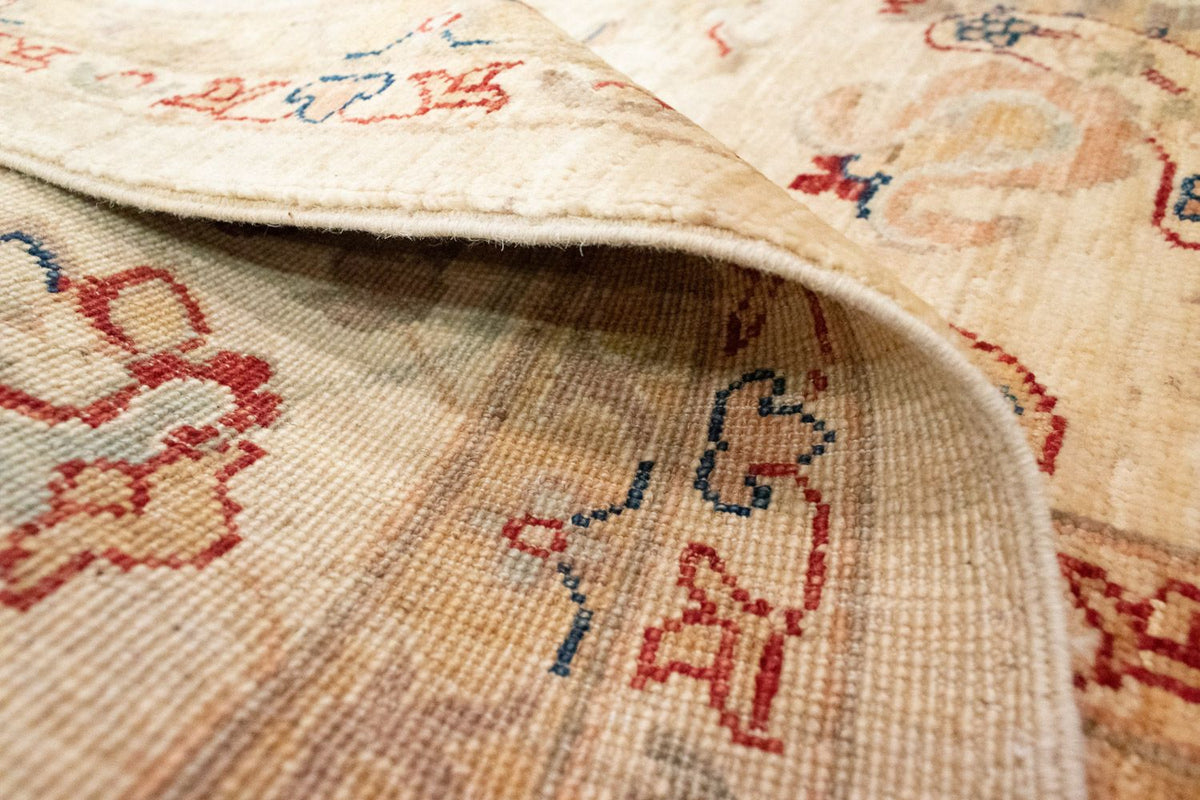 Ziegler tapijt - 294 x 211 cm - beige