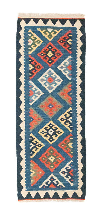 Kilim Fars Tapijt 65x201cm