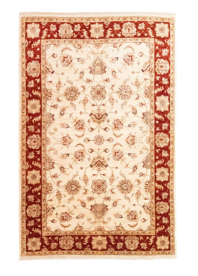 Ziegler tapijt - 307 x 207 cm - beige
