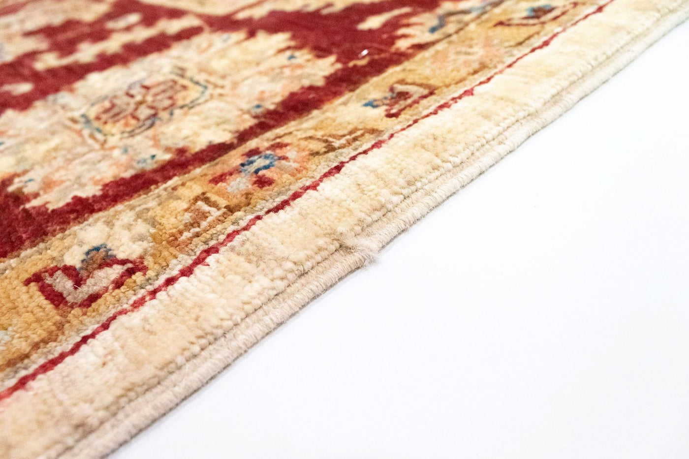 Ziegler tapijt - 307 x 207 cm - beige