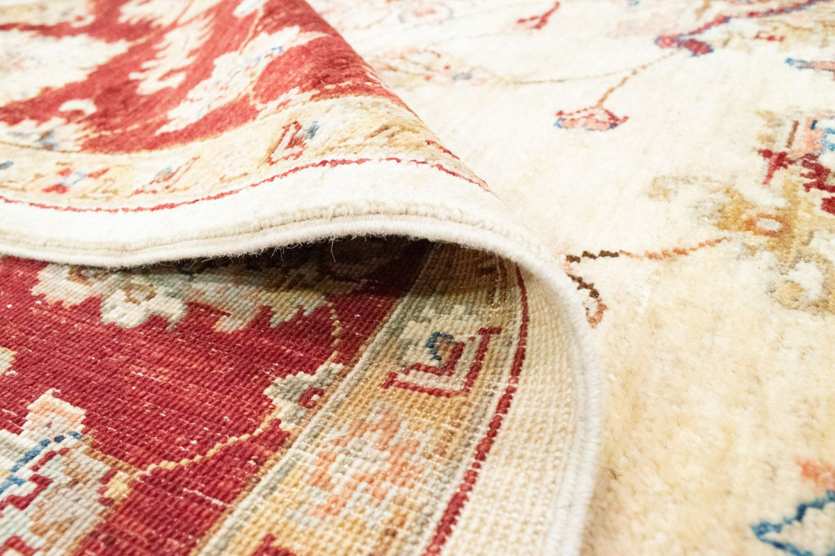 Ziegler tapijt - 307 x 207 cm - beige