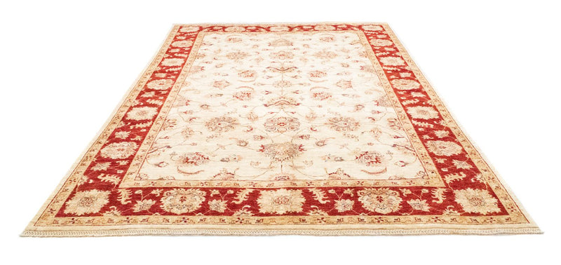 Ziegler tapijt - 307 x 207 cm - beige